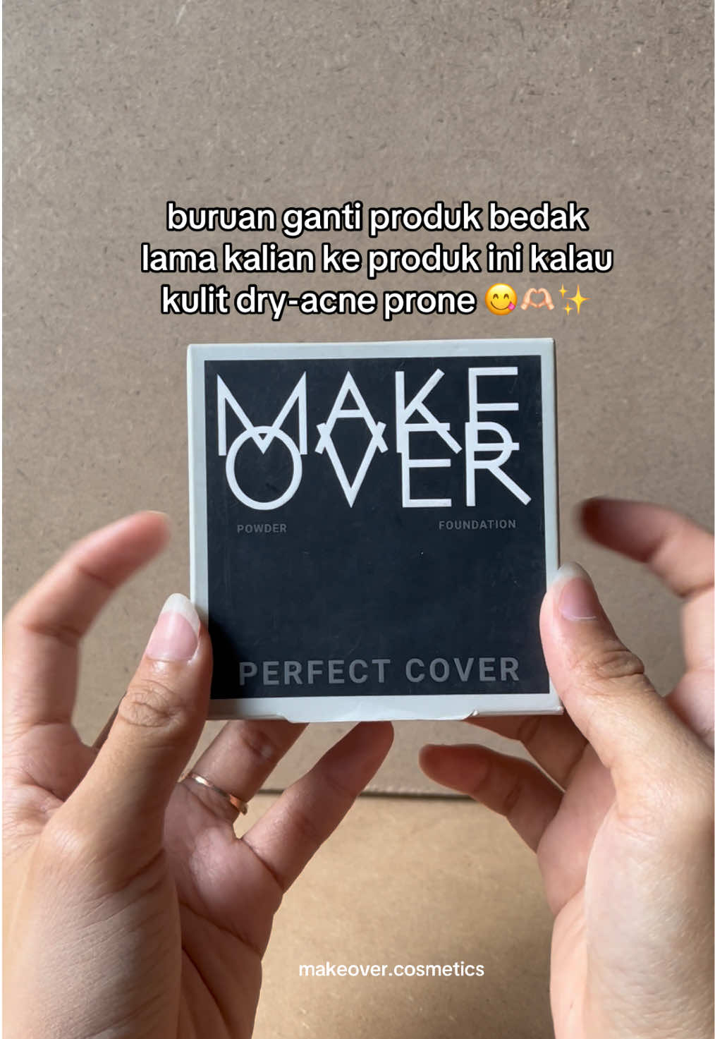@Make Over Cosmetics