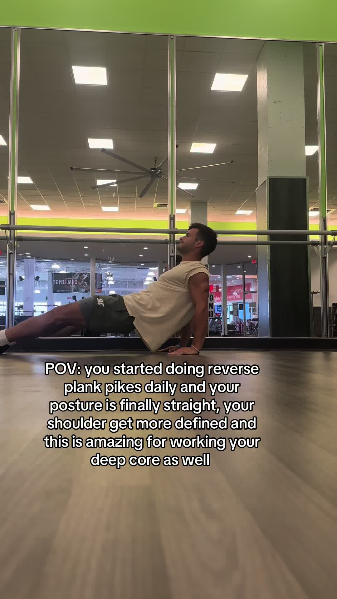 @Pete Kaso | Fitness