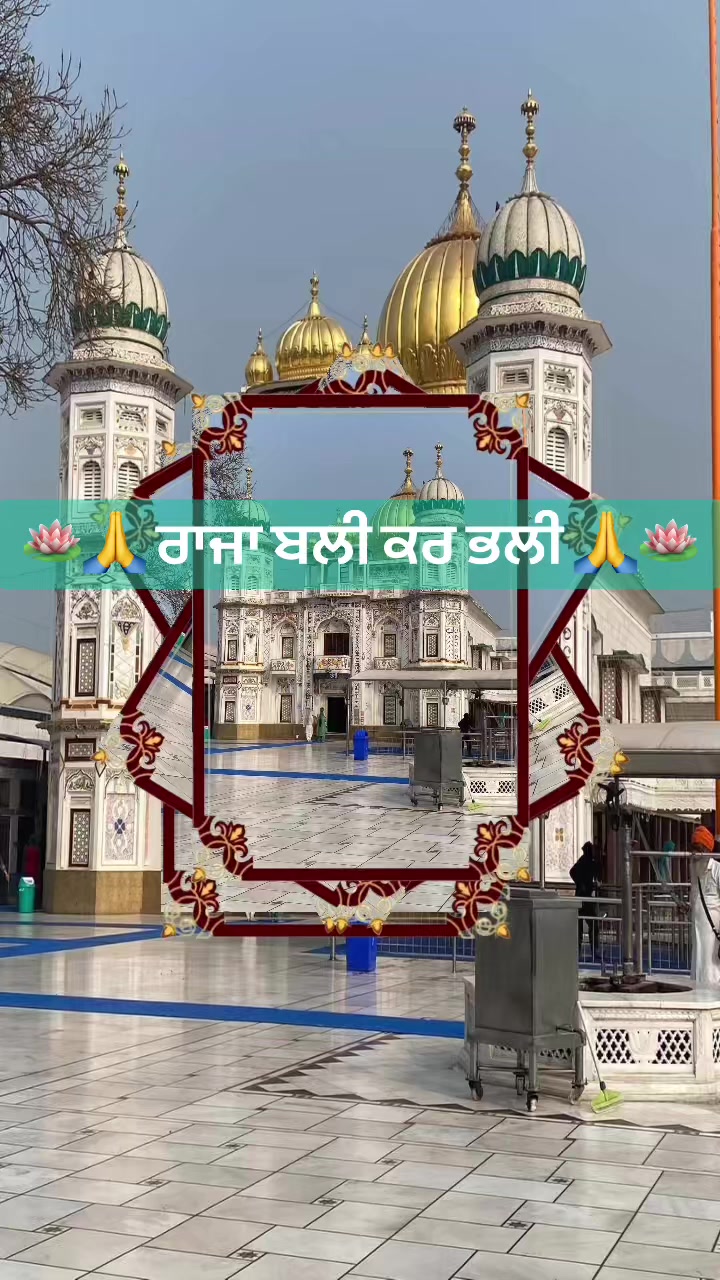 @ਜੱਦੀ ਘਰ ਰਾਜਾ ਸਾਹਿਬ ਜੀ
