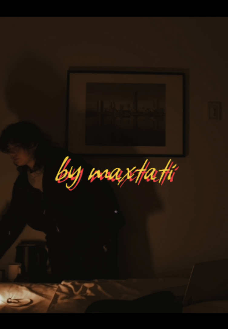 @Maxtati | filmmaker