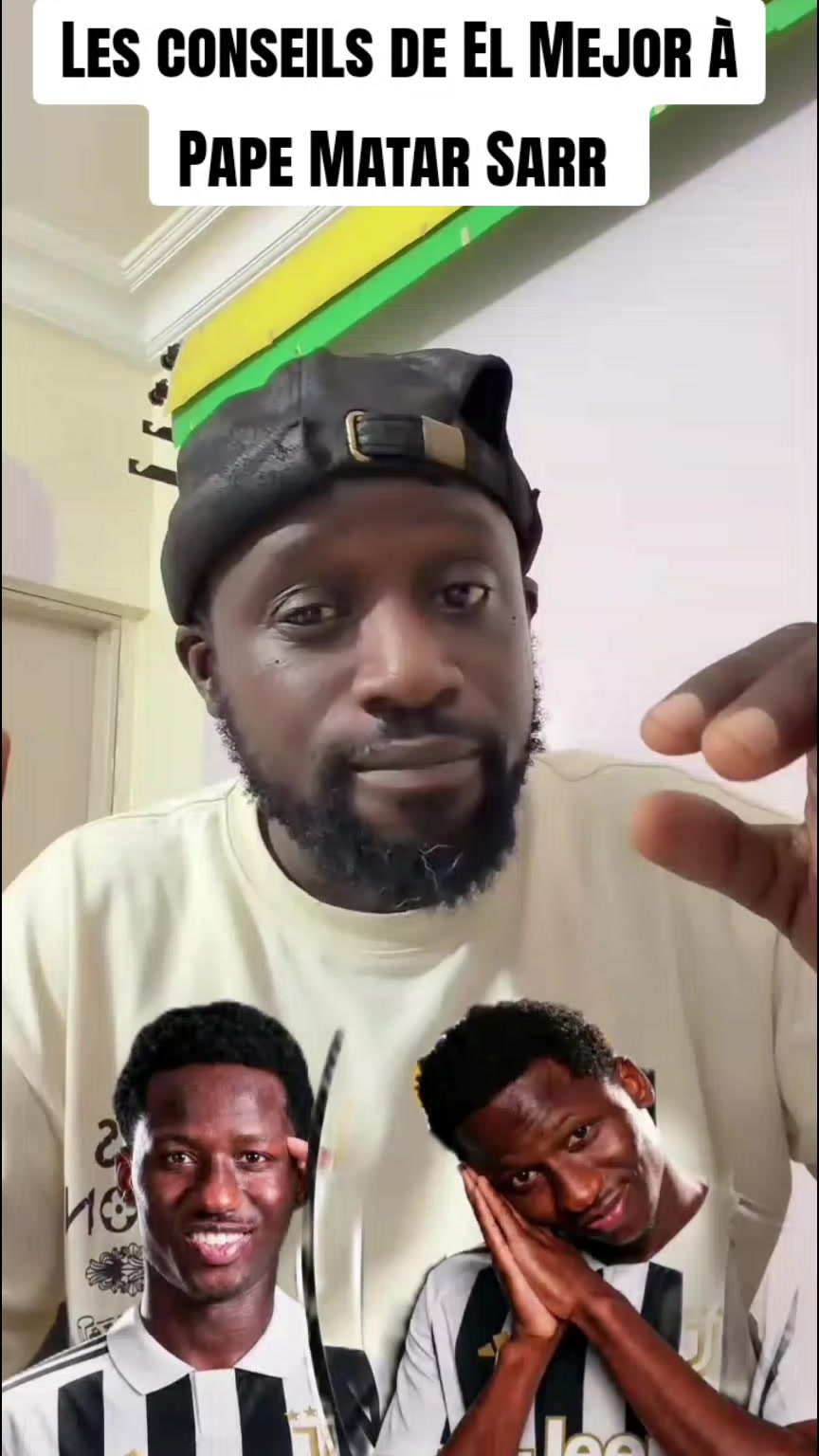 @Samba Linguère 💙🤍
