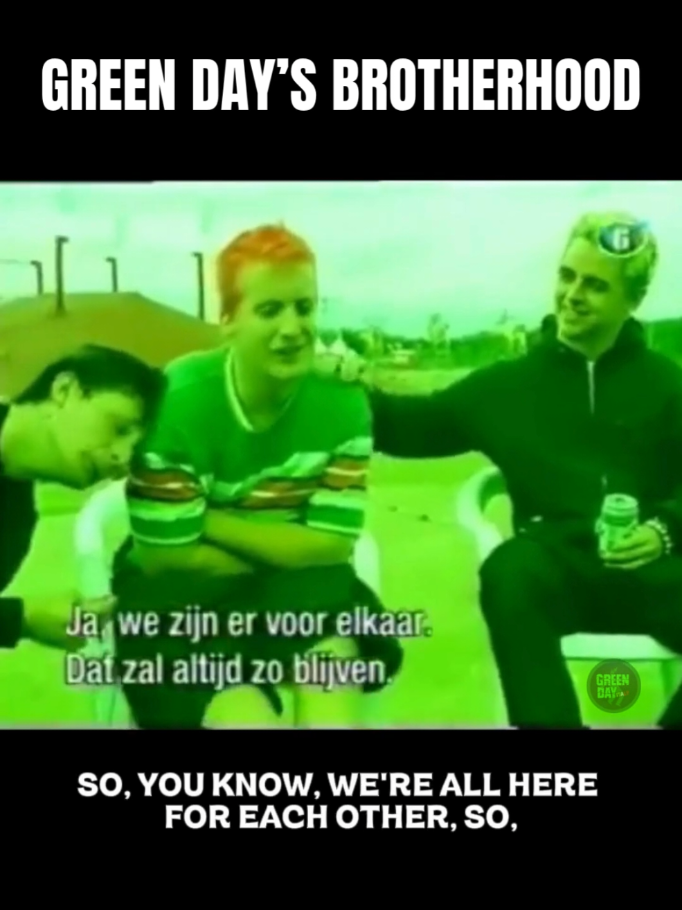 @Green Day Italy