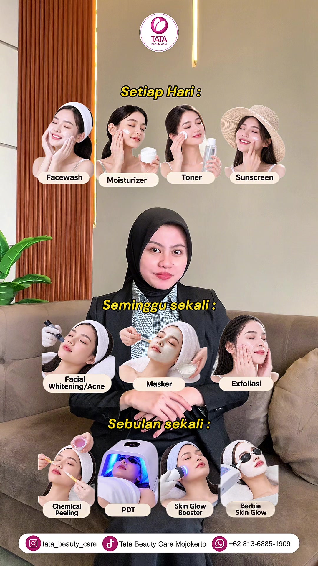 @Tata Beauty Care Mojokerto