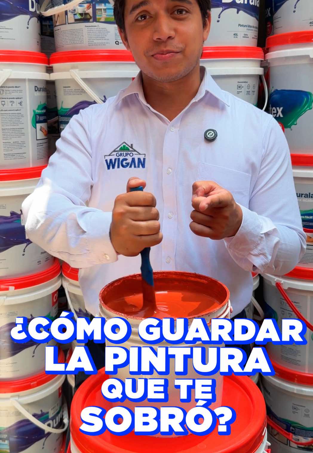 @Grupo Wigan|Pinturas por Mayor