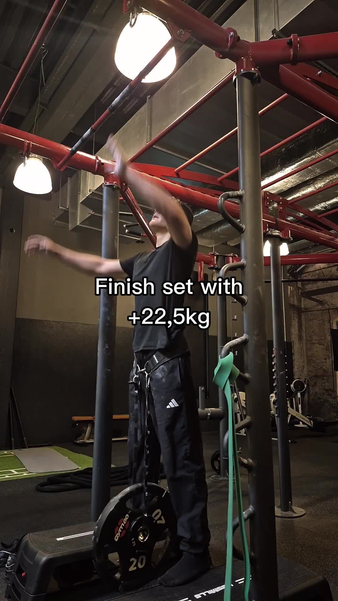 @Eryk | Calisthenics