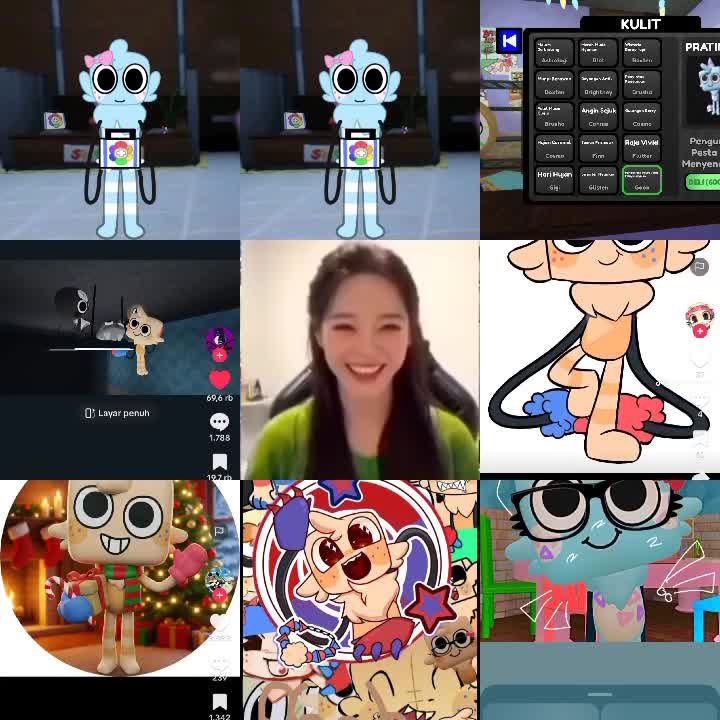 @🌈 Dandy's world💐