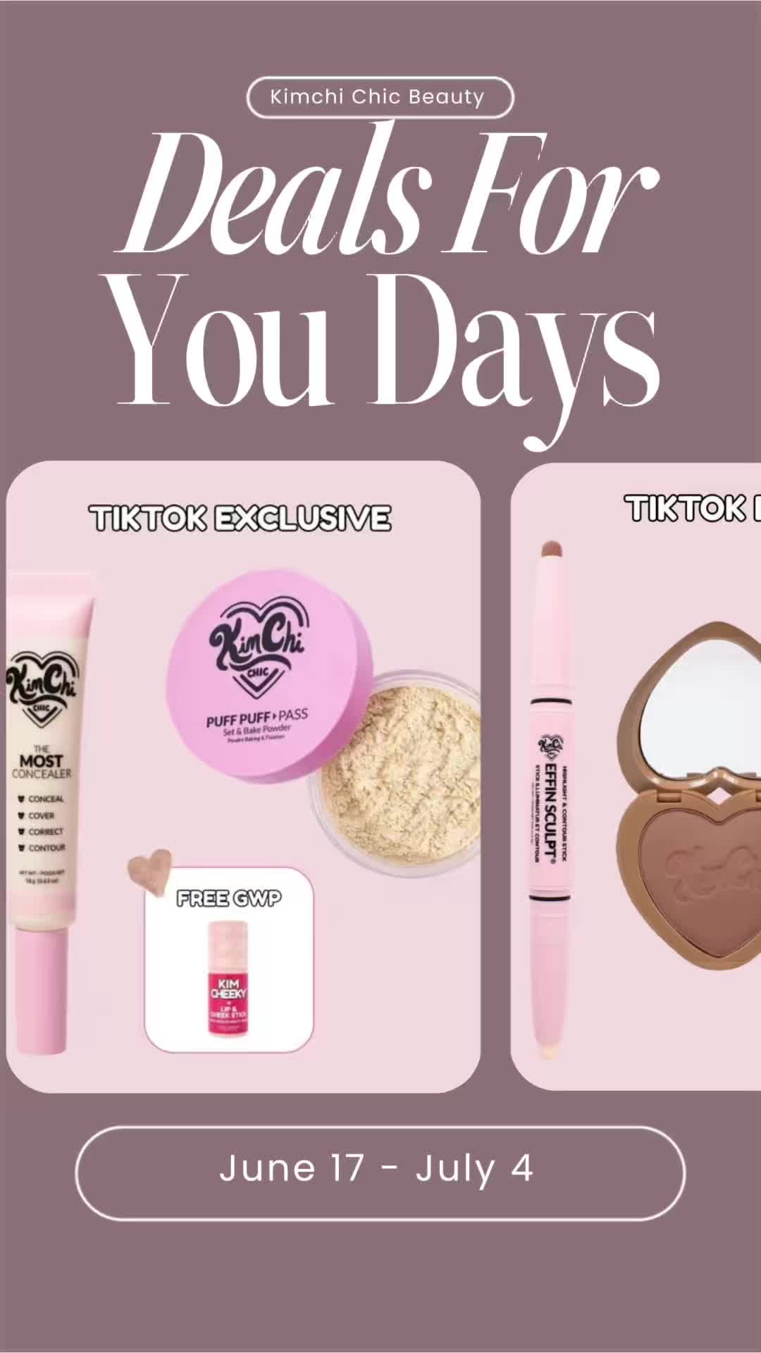 @KimChi Chic Beauty