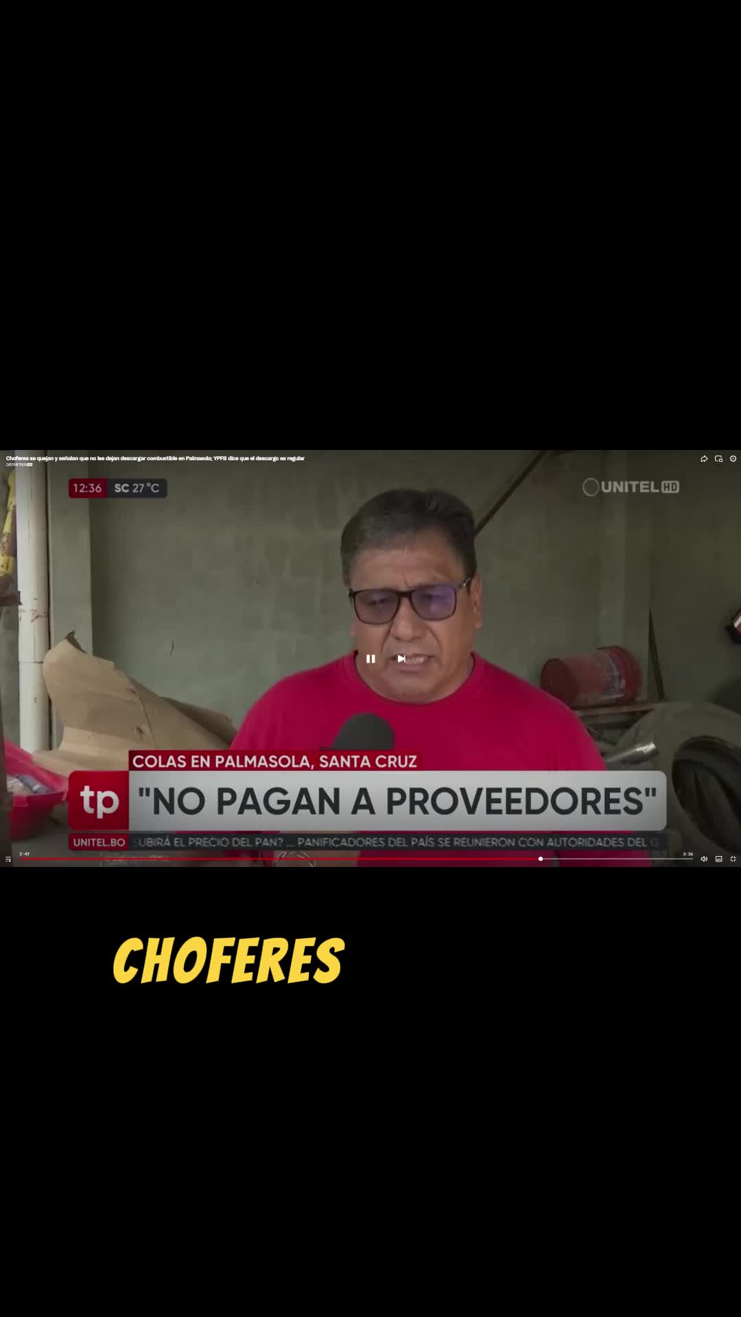 @el informante boliviano