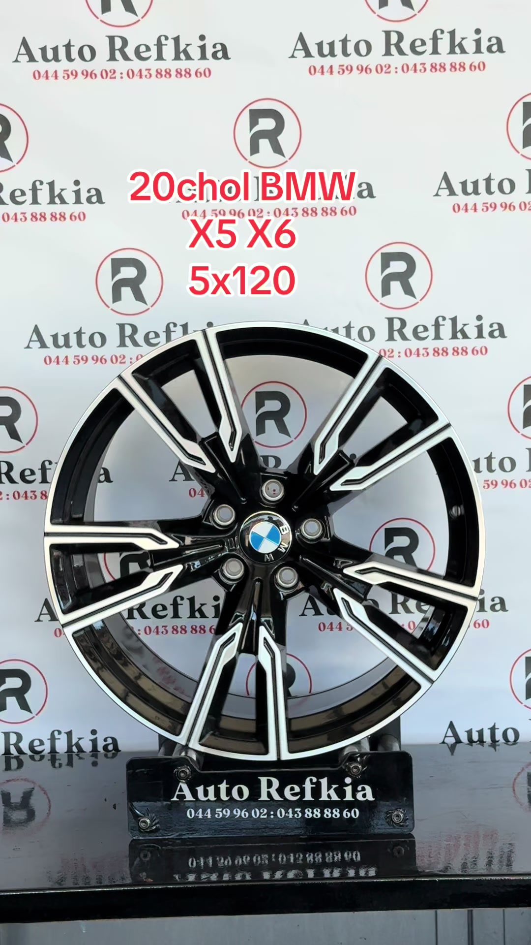 @Auto Refkia