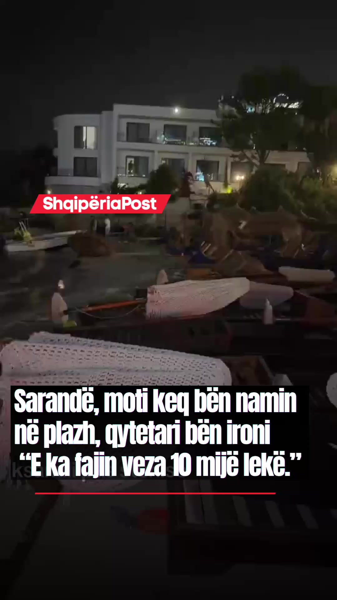 @SHQIP&Euml;RIA POST