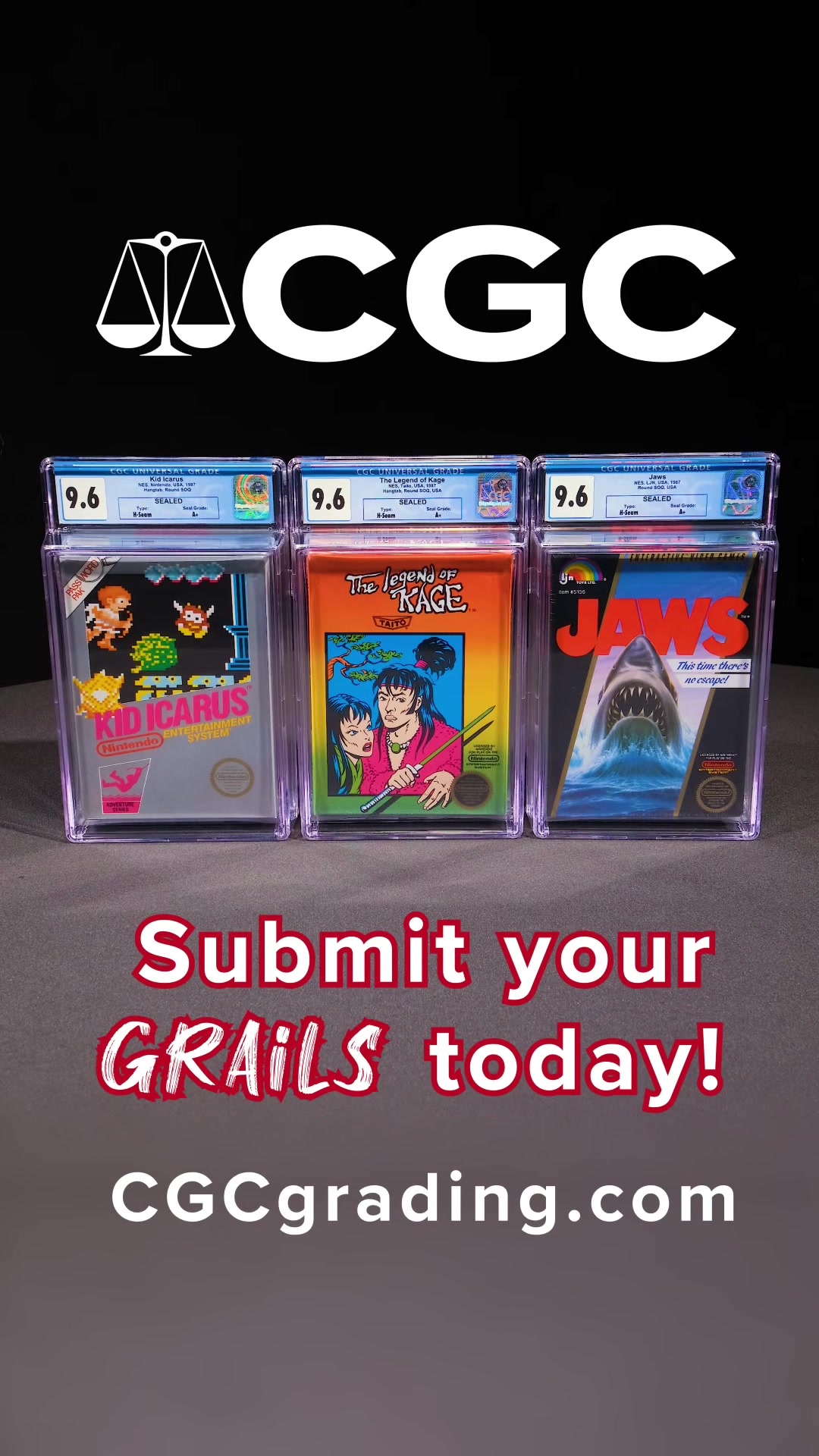 @CGC Comics