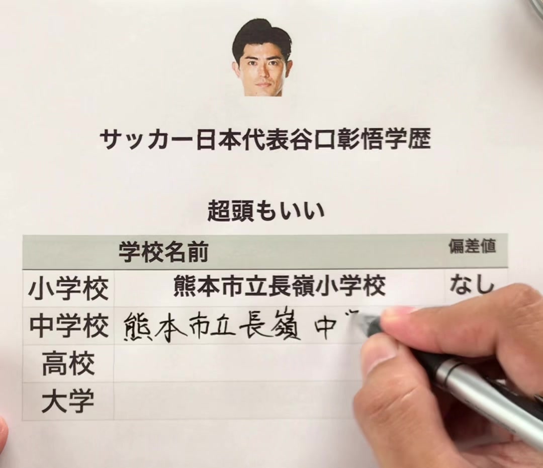 @書道家　煩悩