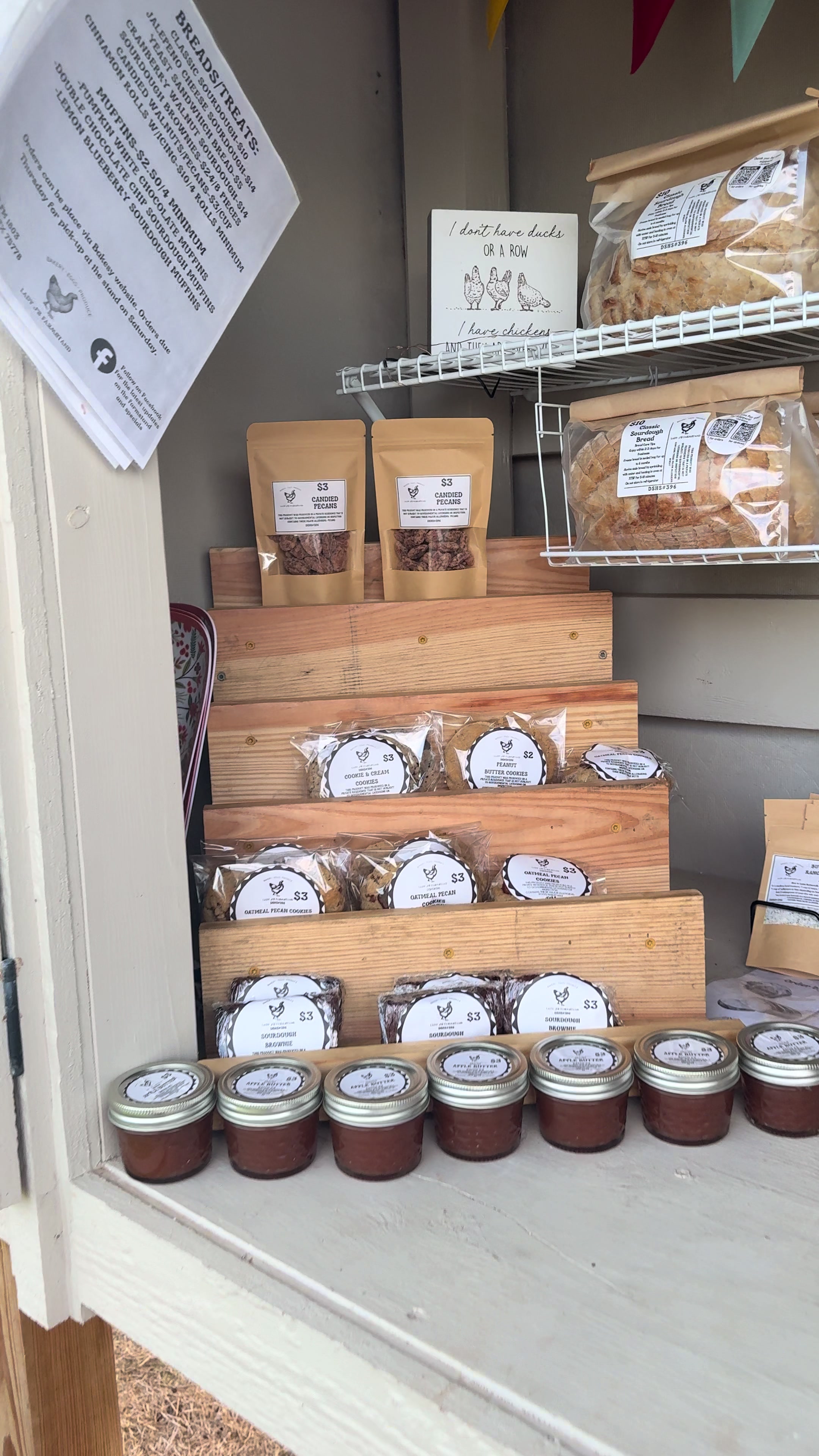 @Jordann | Lady J&rsquo;s Farmstand