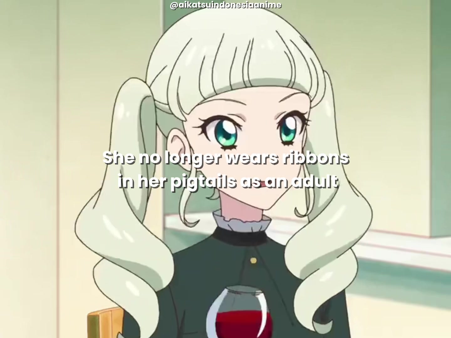 @Aikatsu Indonesia Anime