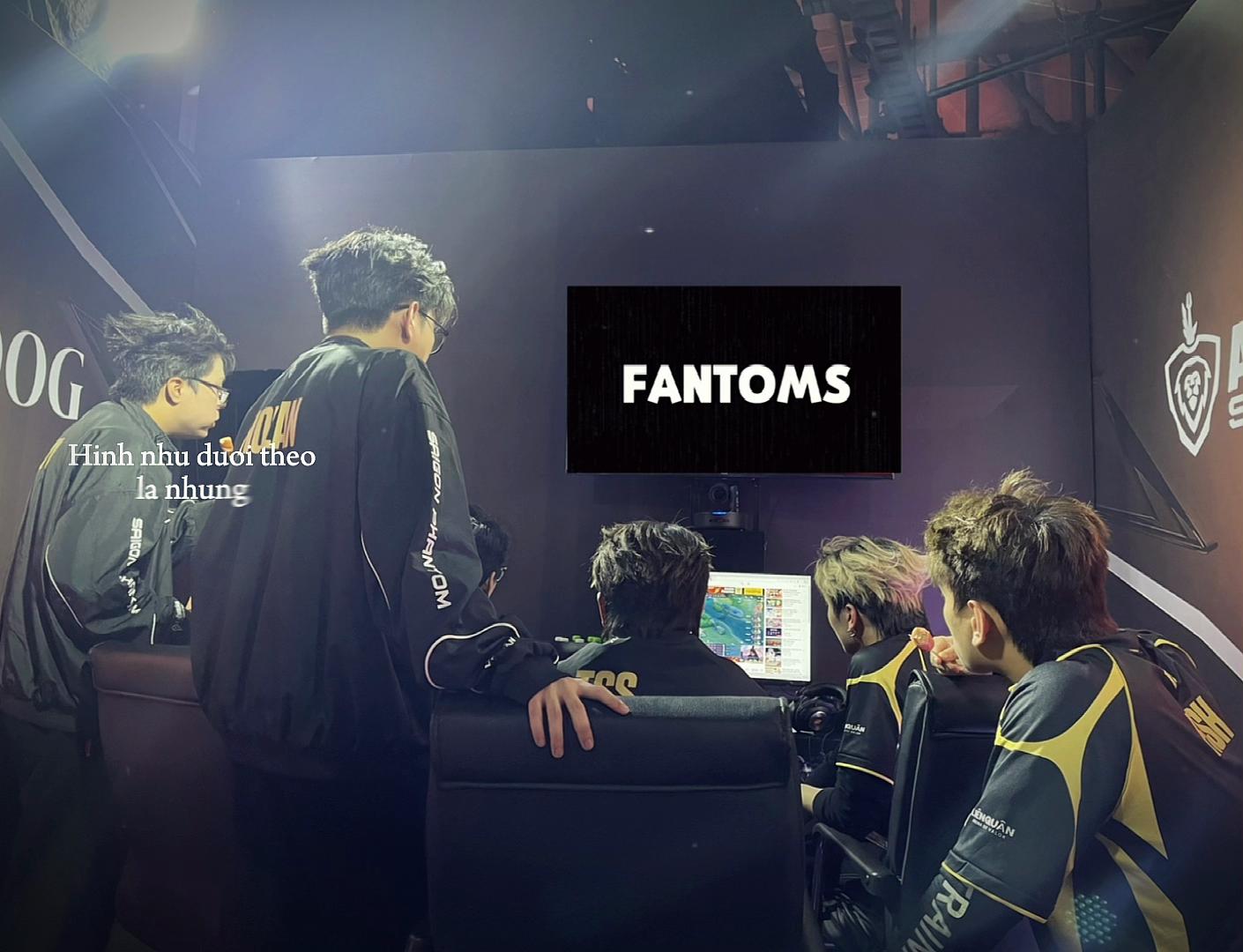 @Saigon Phantom AOV