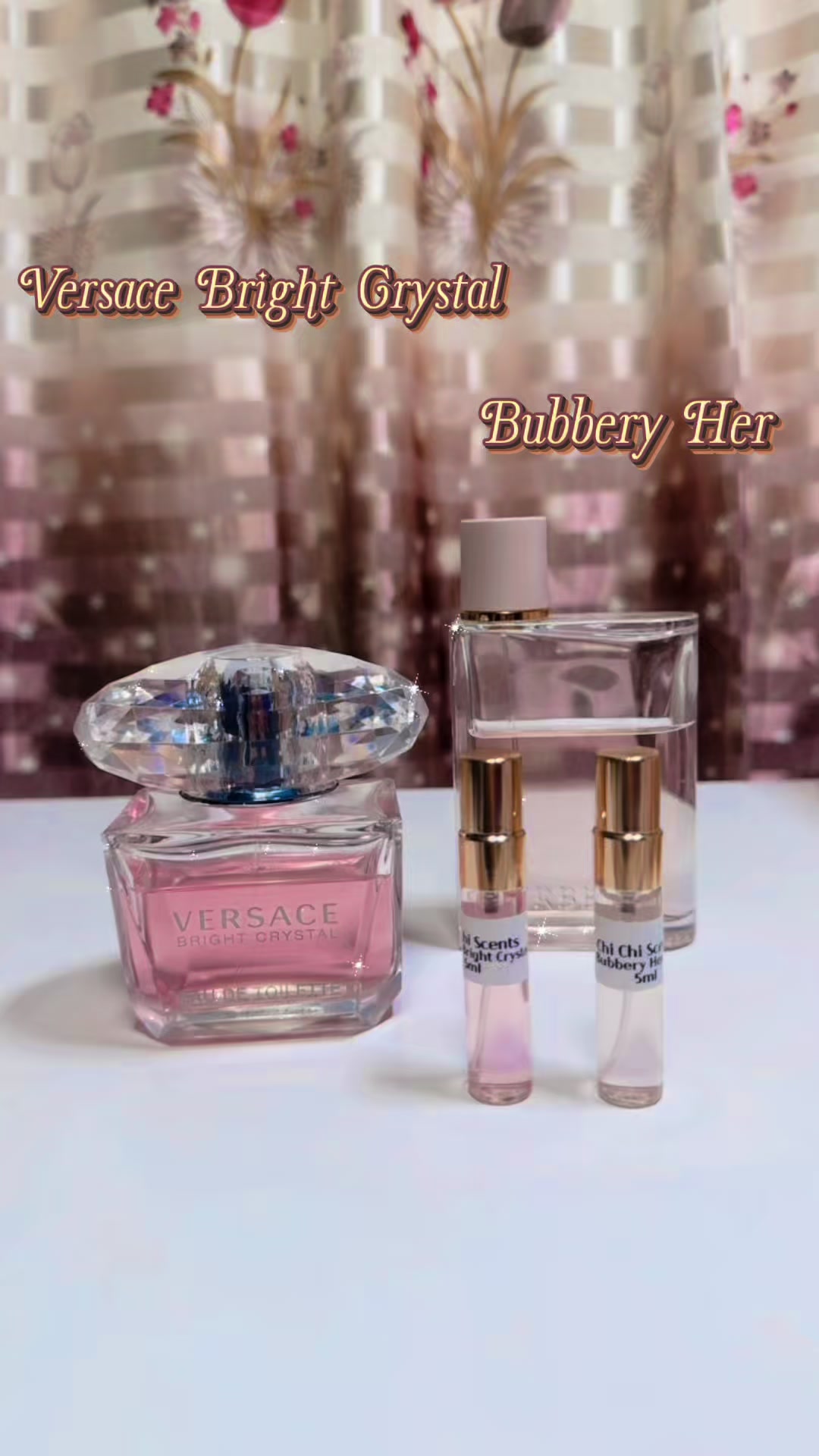 @Chi Chi Scents