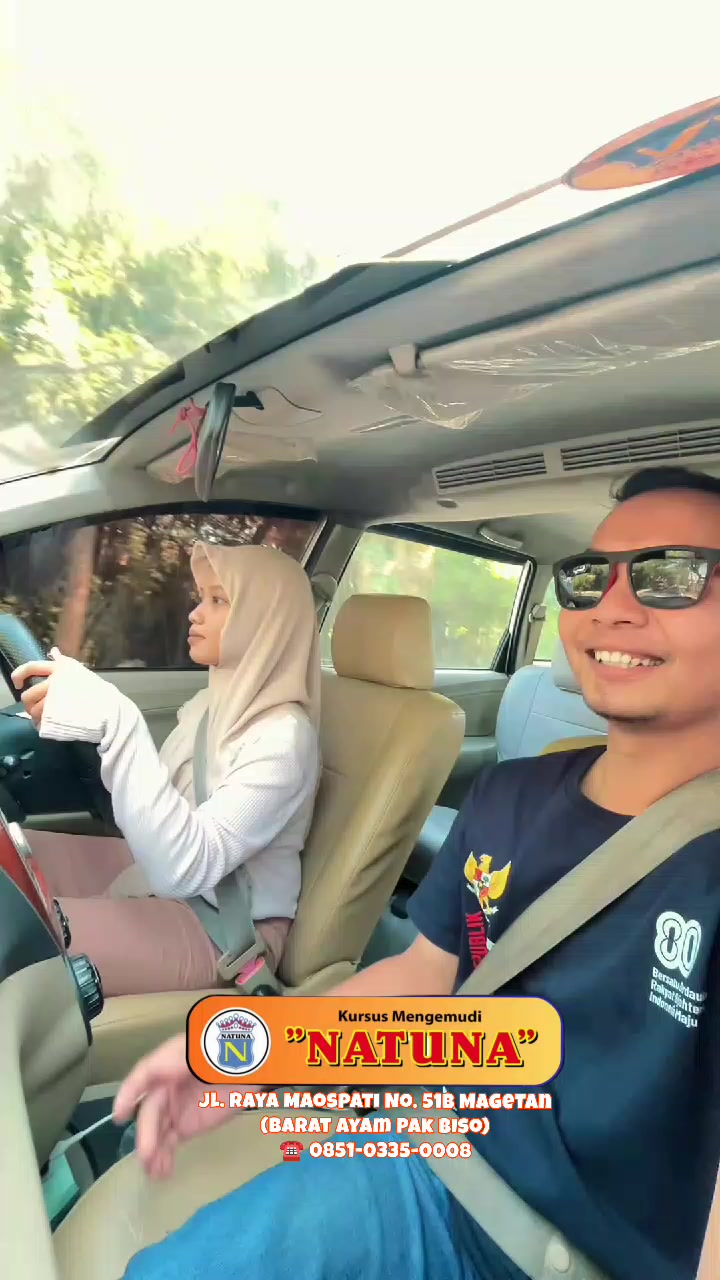 @Natuna Maospati