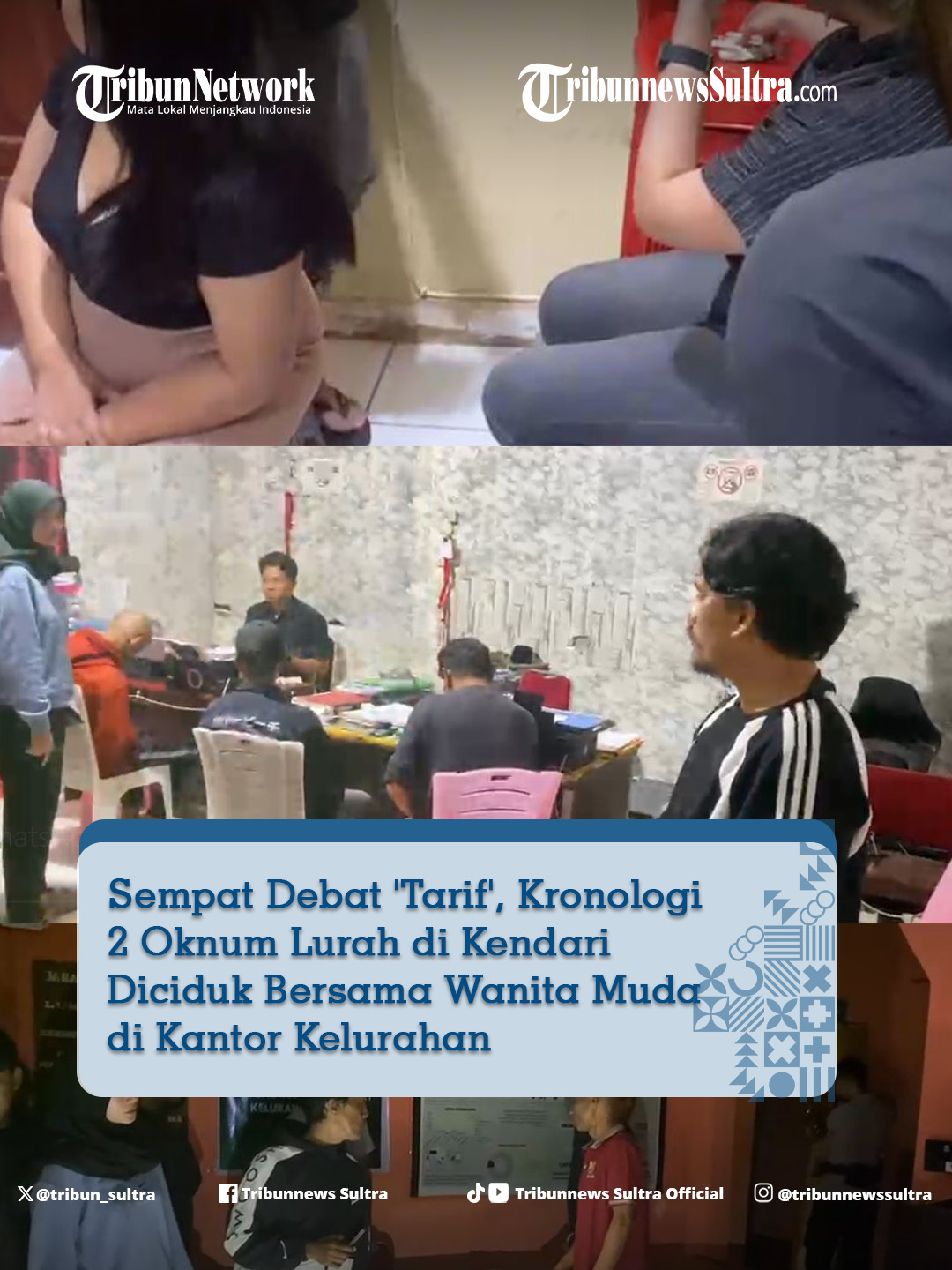 @Tribunnews Sultra Official