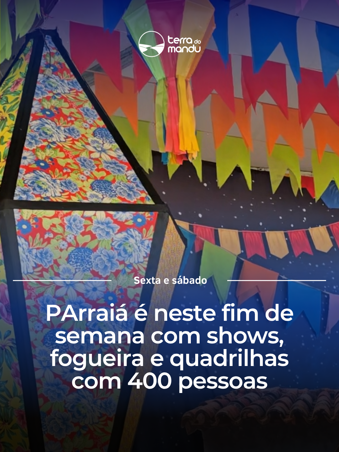 @Terra do Mandu