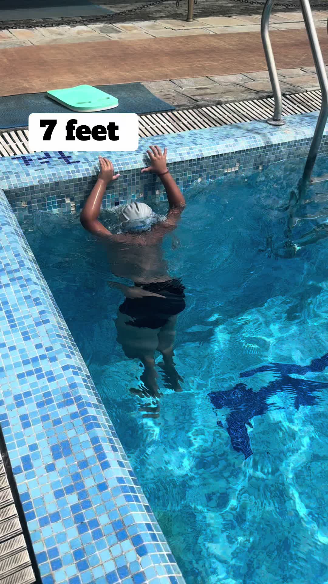 @swimming tips