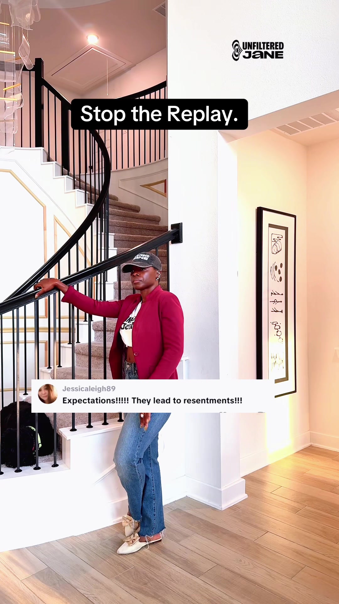 @Unfiltered Jane | Rebuilding