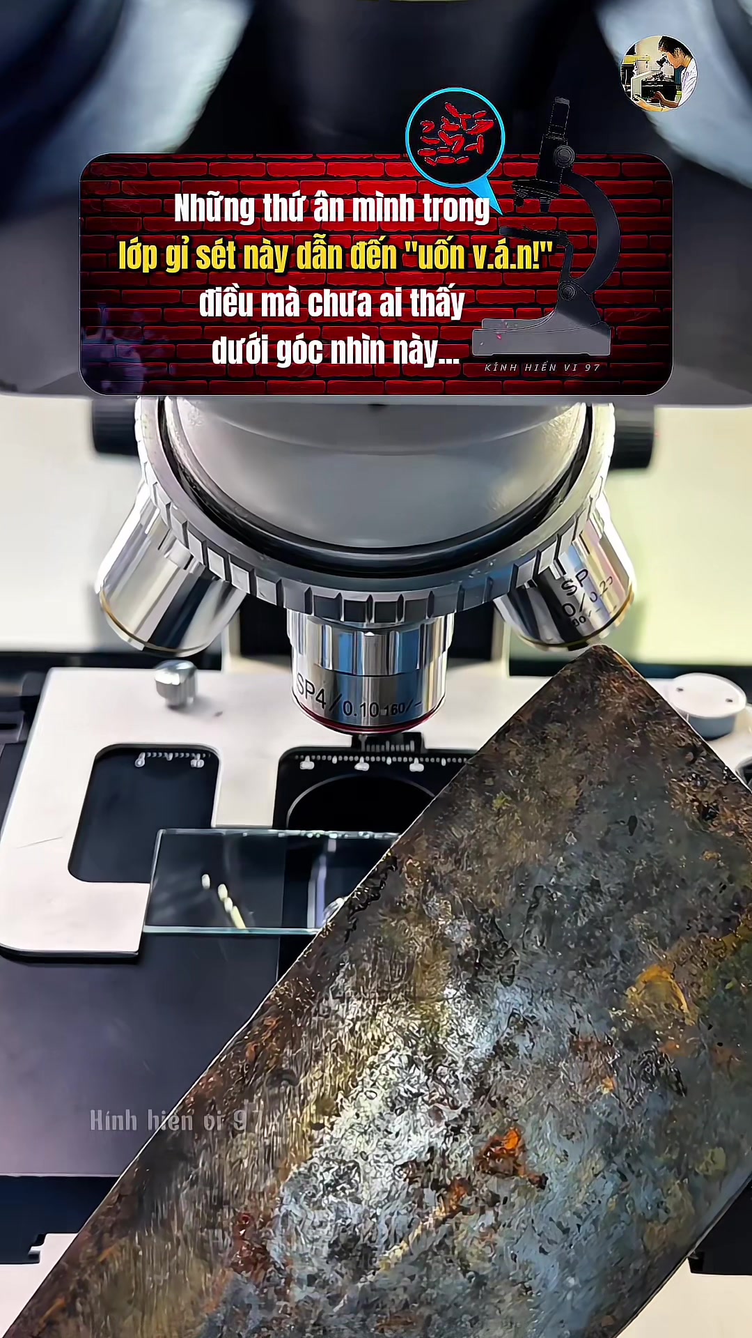 @Kính hiển vi 97