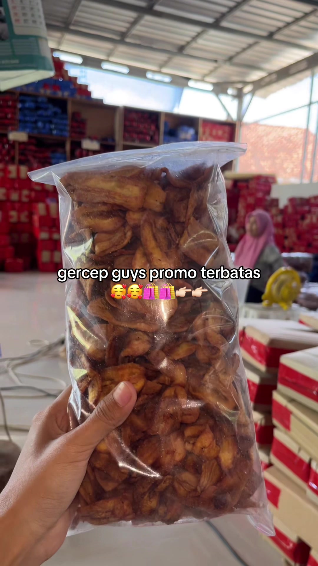 @Jahrotun snack