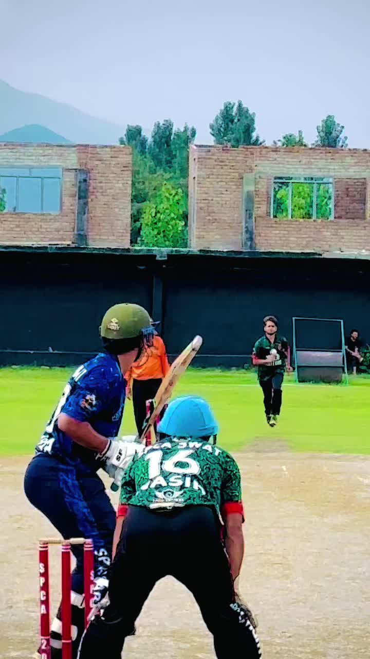 @سپورٹس پویلین کرکٹ اکیڈمی swat
