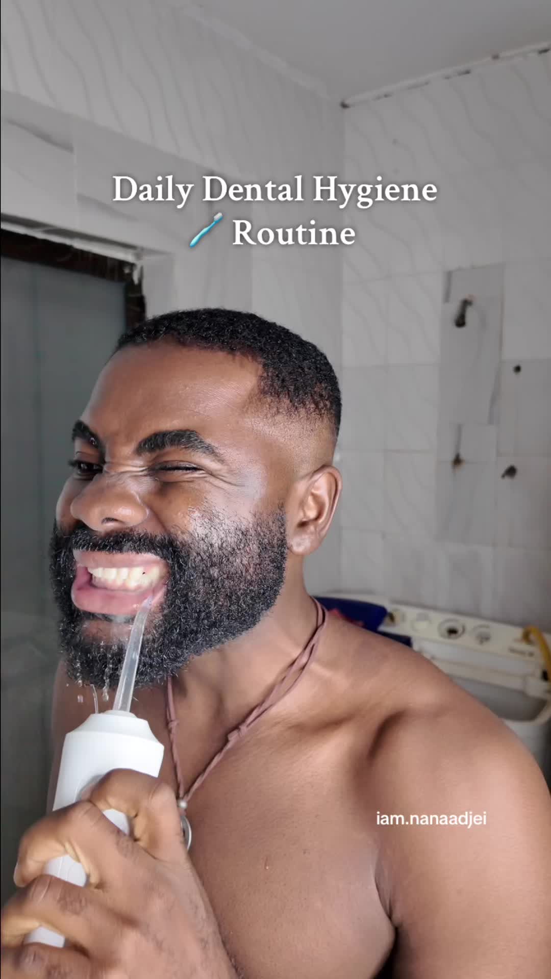 @Nana Adjei