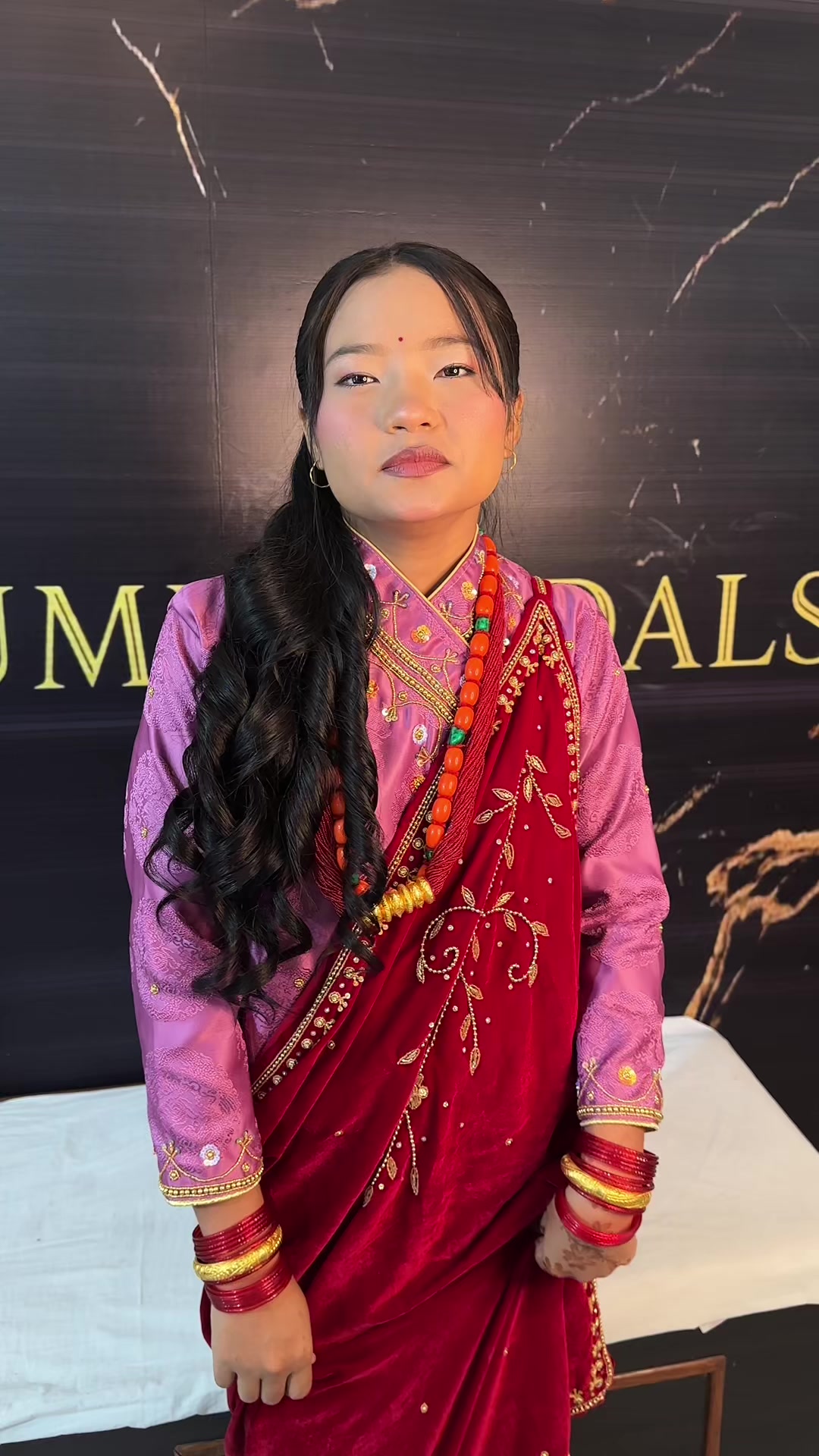 @YUME Bridal Makeup Artist NPJ