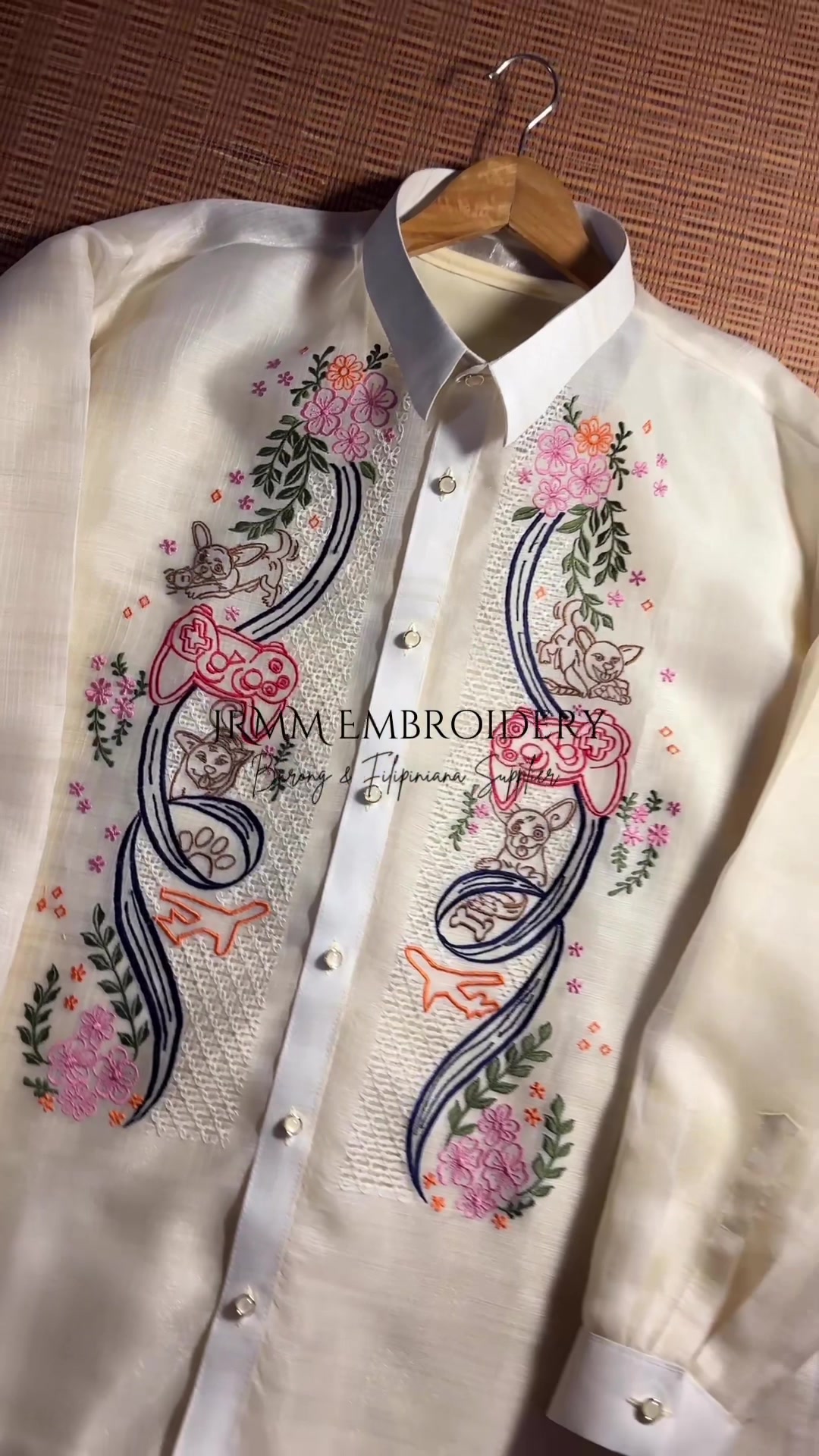 @JRMM Embroidery