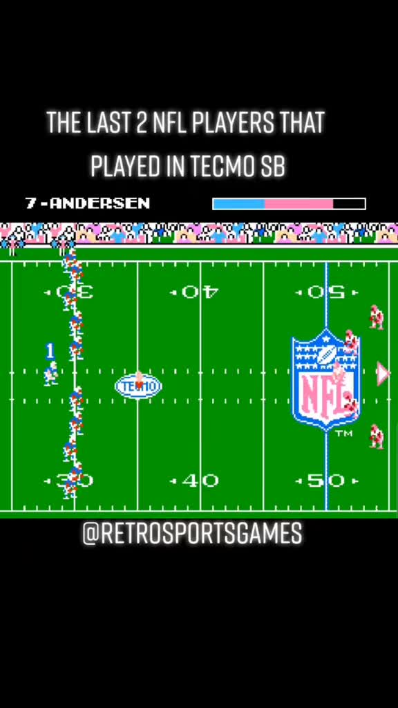 @Retro Sports Games