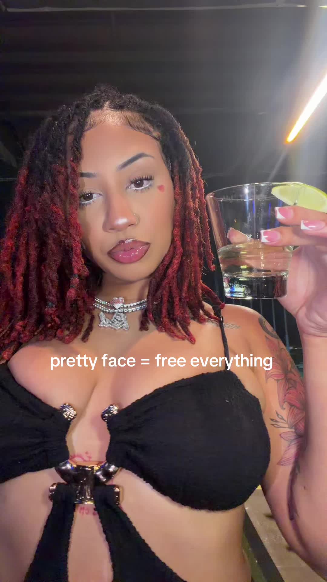 @Luh Red ๐