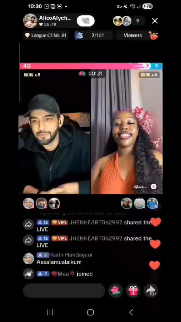 @Alychemist