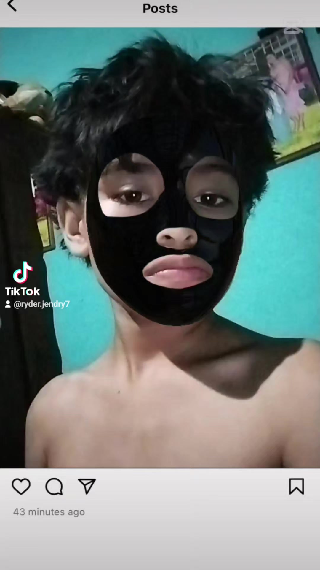 @Ryder Jendry