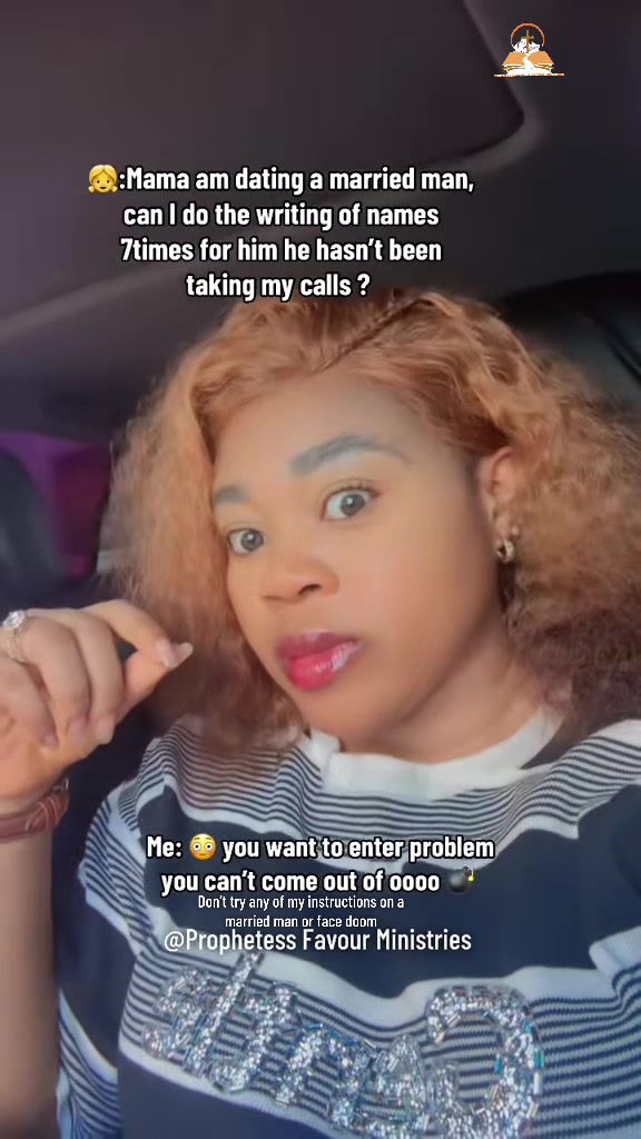 @Prophetess Favour Official