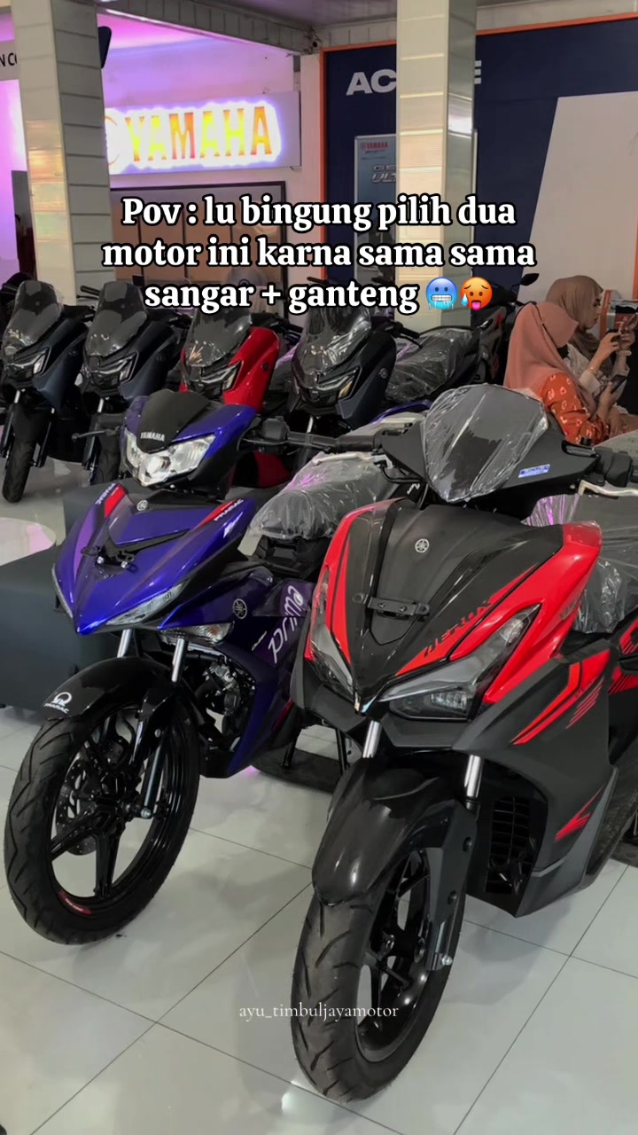 @ayu_yamahatimbuljayamotor