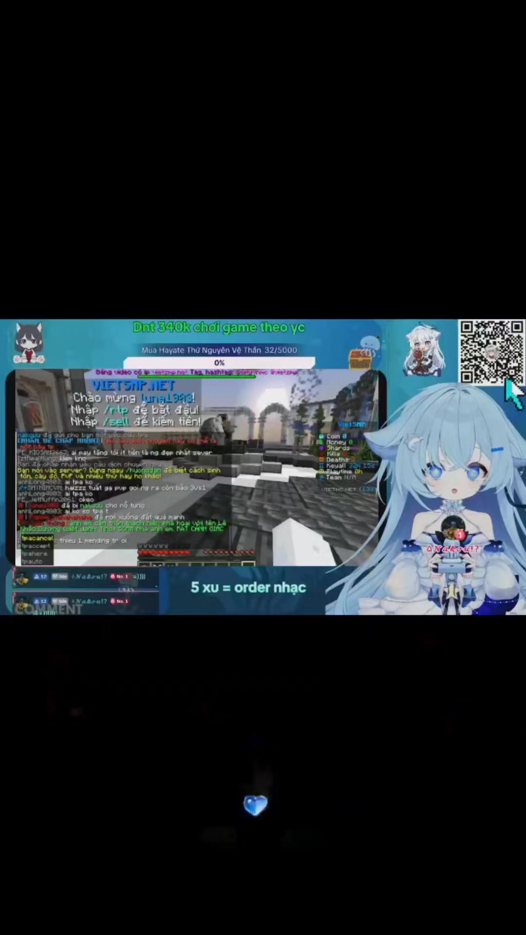 @Mihori Luna &bull; Vtuber 🦈🪼🫧
