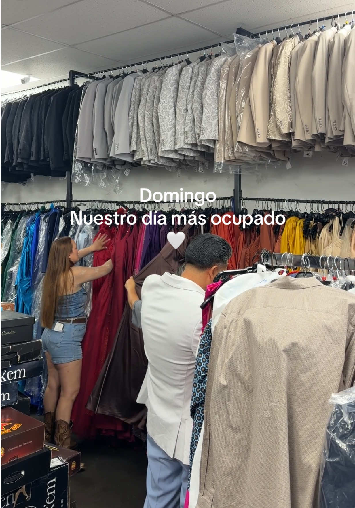 @Moreno’s Wear