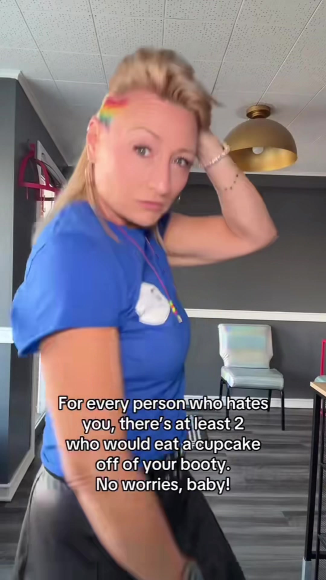 @Christine High Maintenance DIY