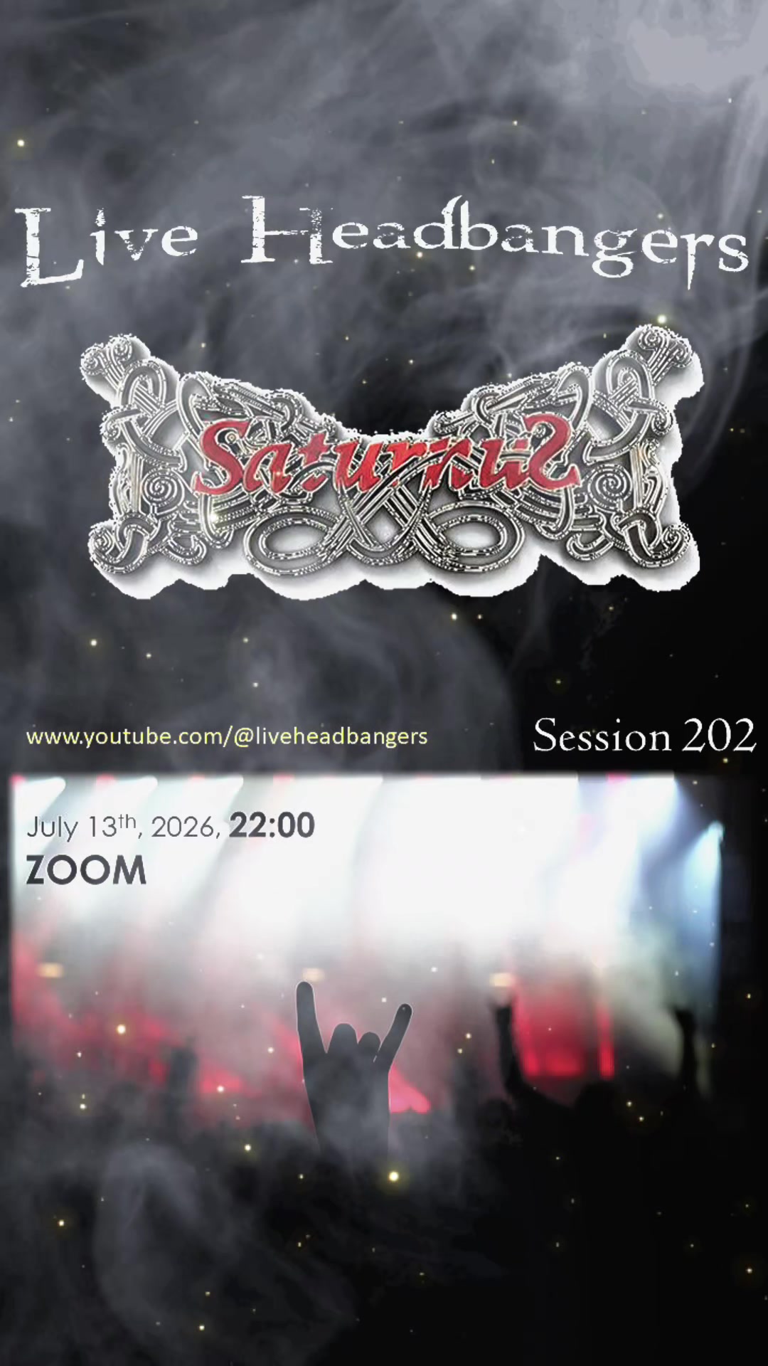 @Carlos Zaldívar HEADBANGERS