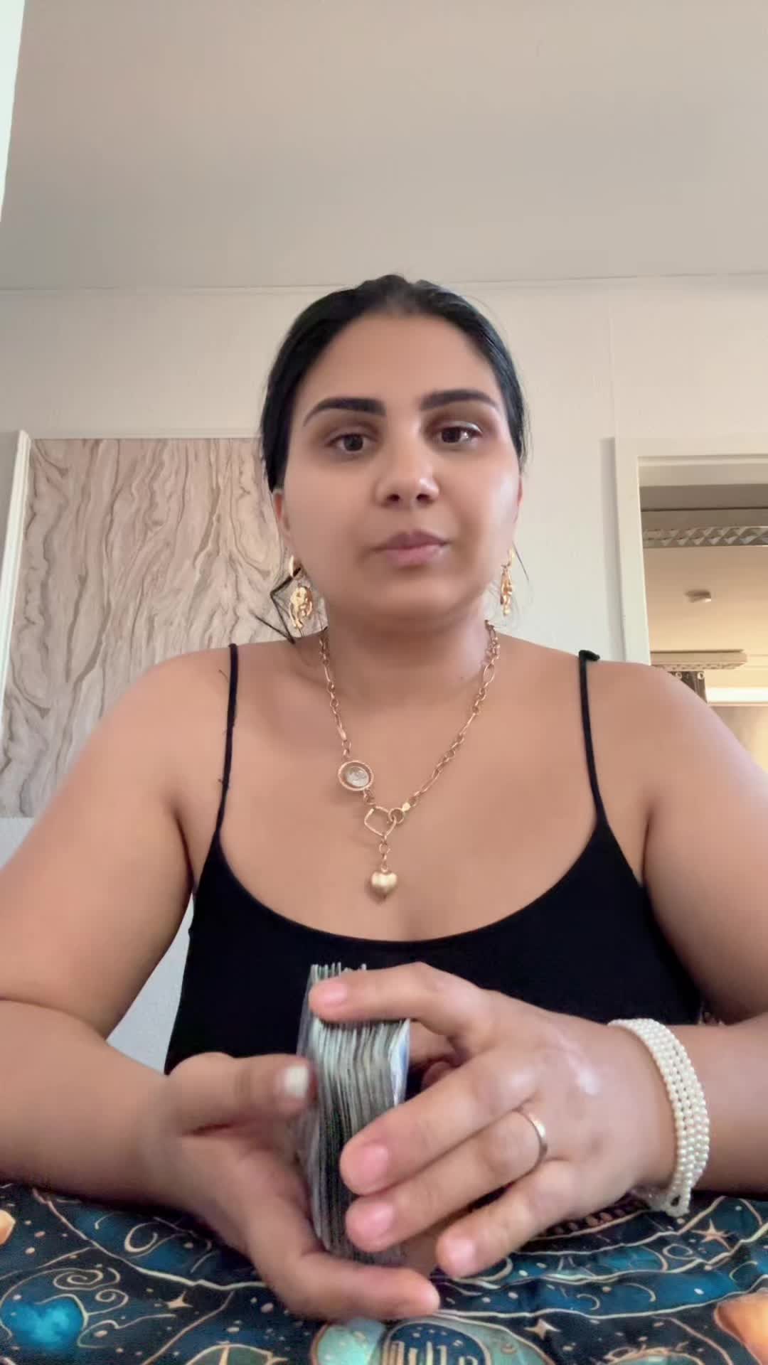 @Tarot Maria