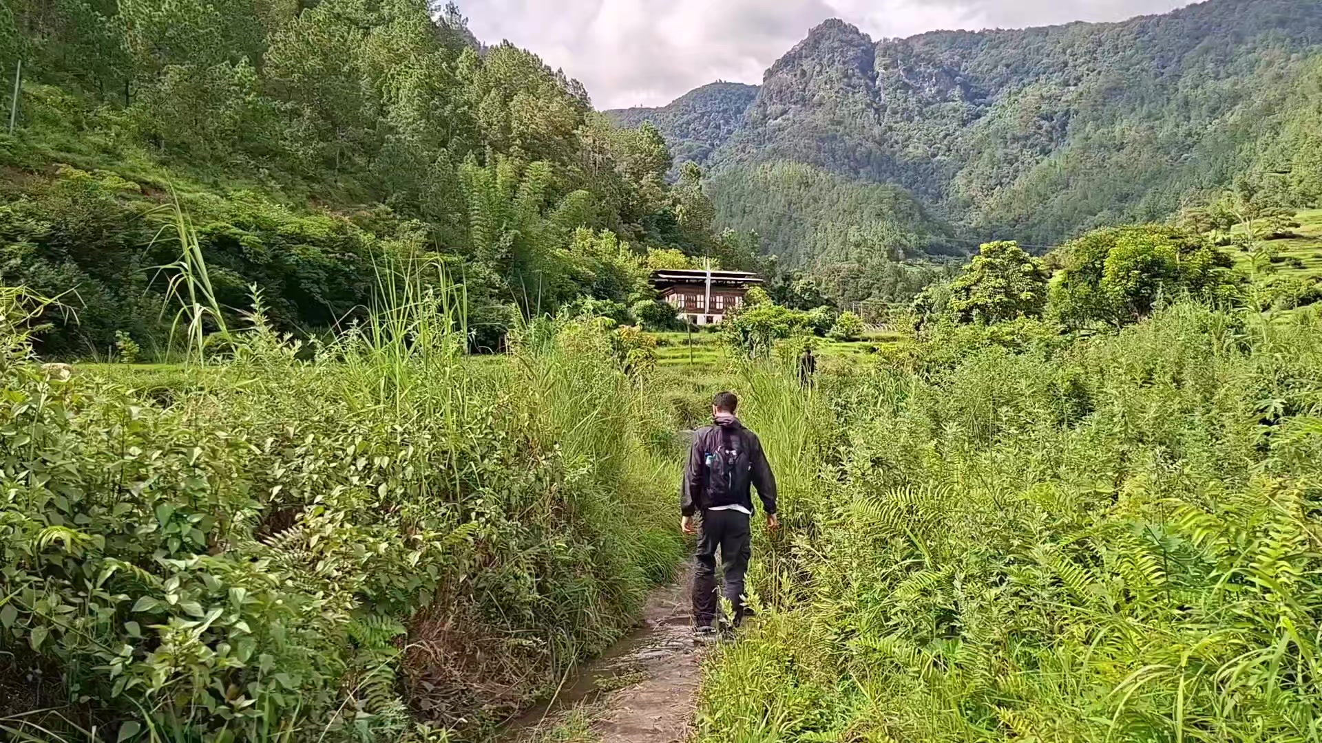 @Yeshi A Guide From Bhutan