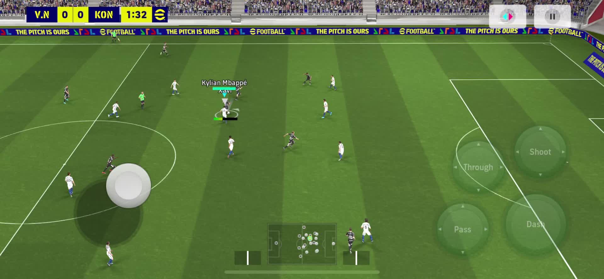 @A Tồ eFootball