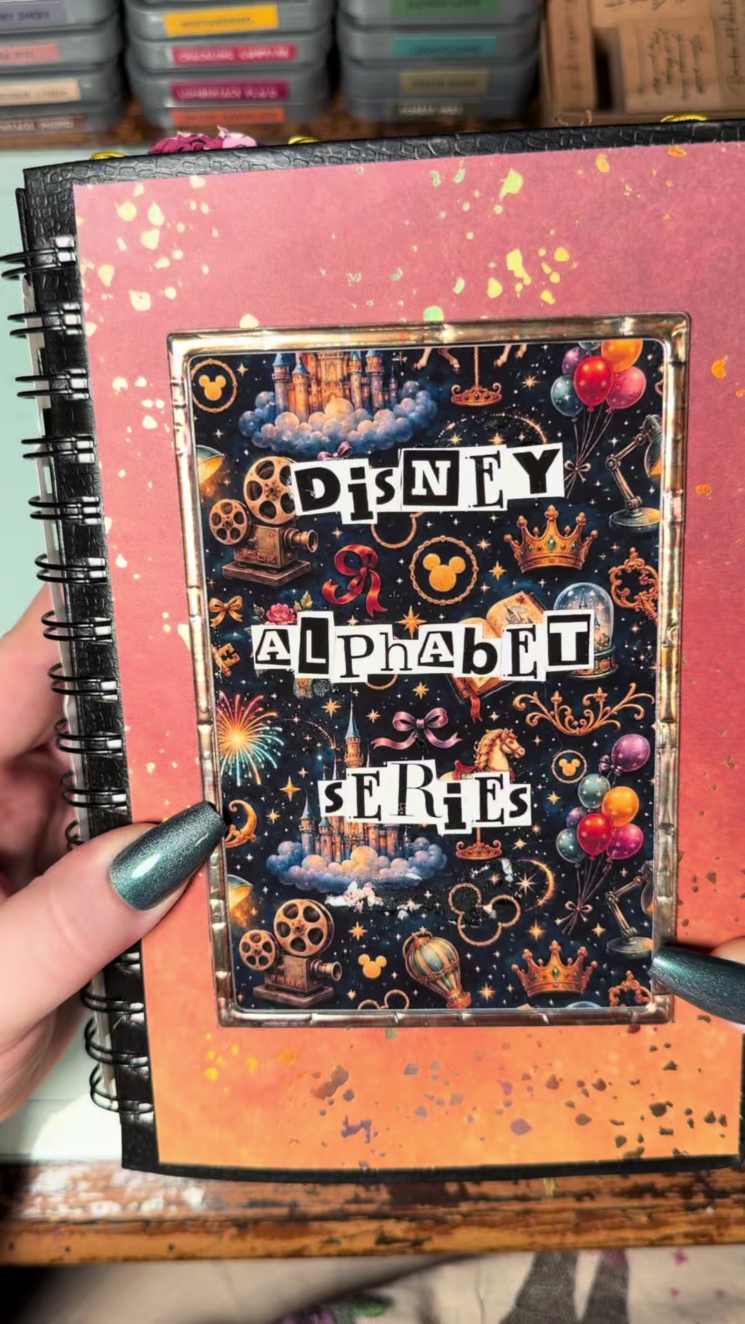 @Amethyst & Clover | Journals