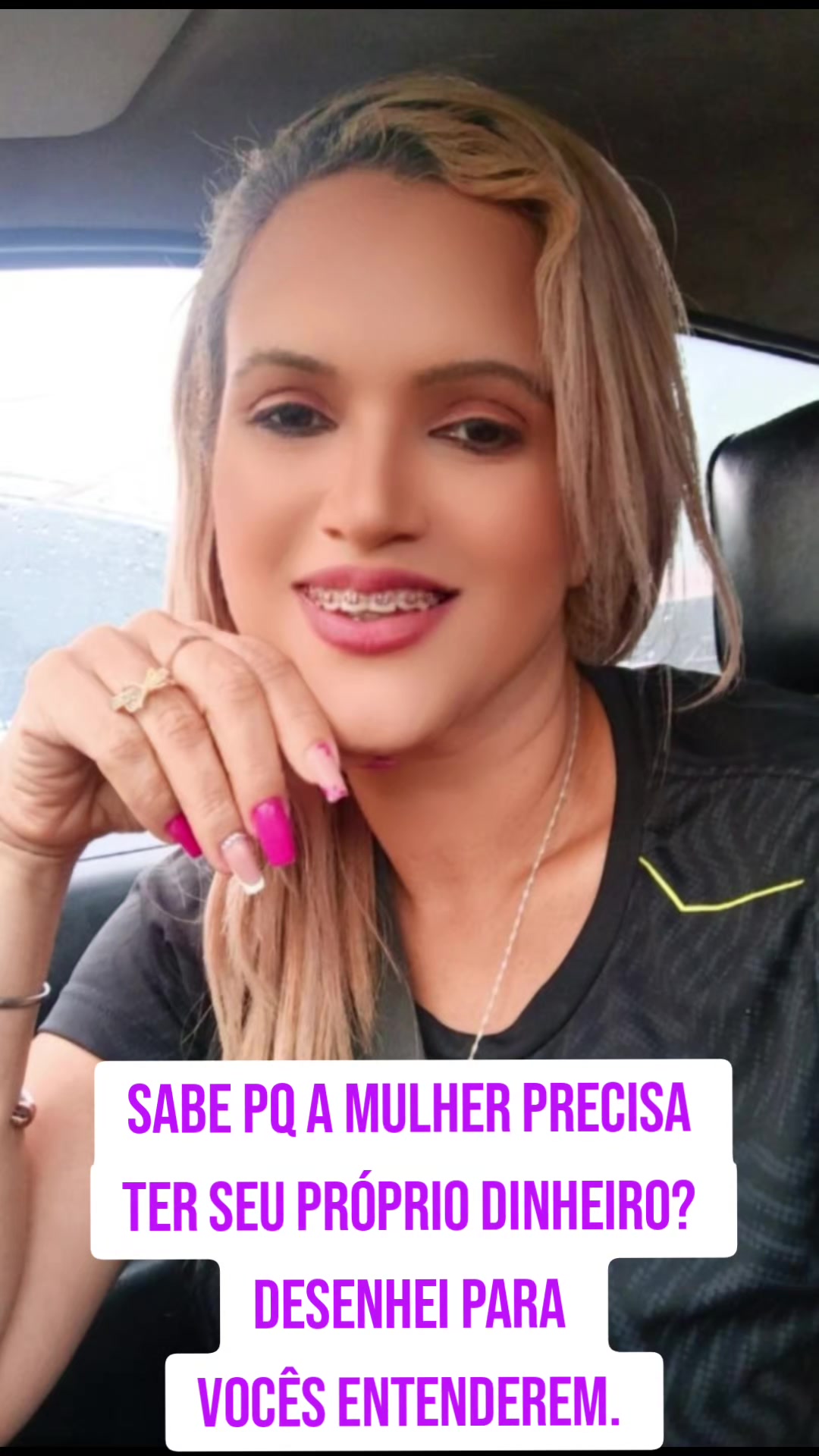 @Hosana Rodrigues