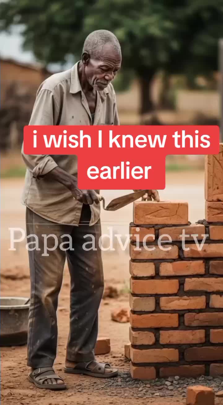 @PAPA ADVICE TV
