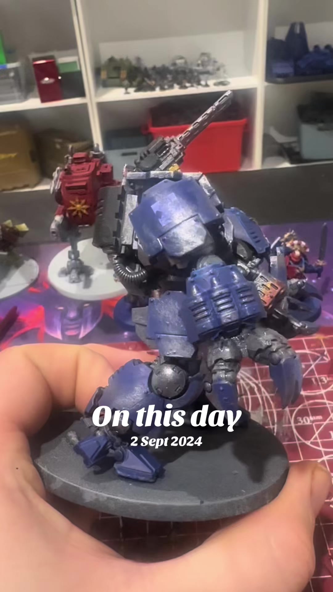 @Chaos Lord Wolfplague