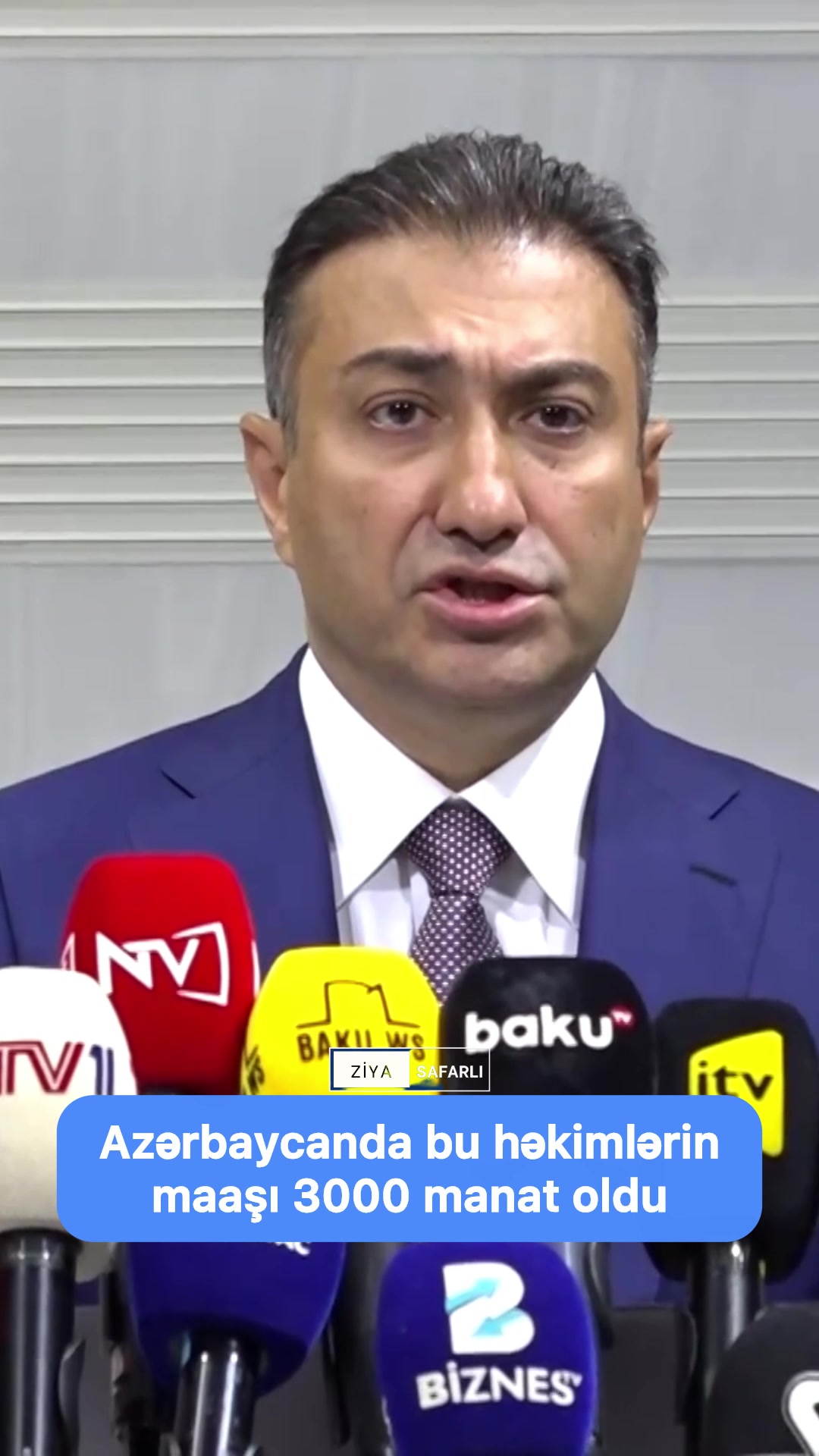 @Ziya Səfərli | Media & SMM