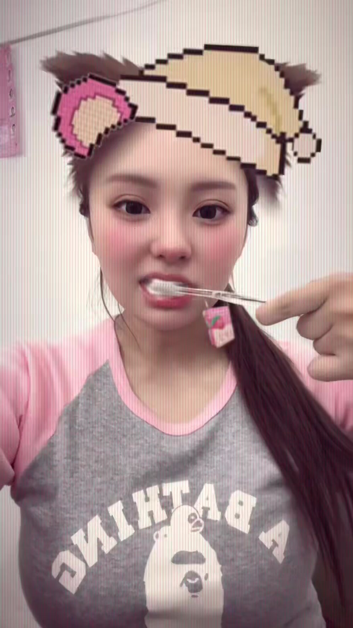 @凪